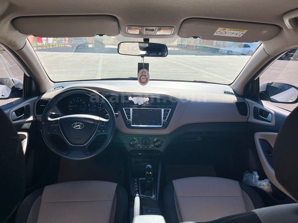 ÖĞRETMENDEN TEMİZ OTOMATİK i20