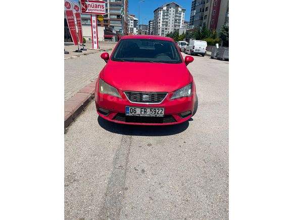 Sahibinden Seat Ibiza 1.4 Style 2015 Model 