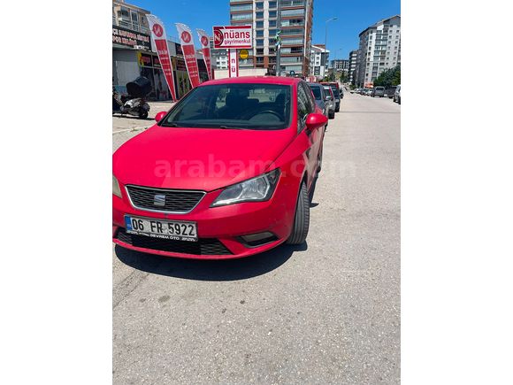 Sahibinden Seat Ibiza 1.4 Style 2015 Model 