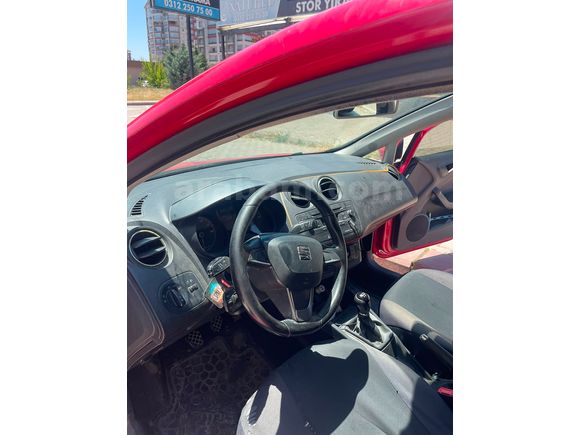 Sahibinden Seat Ibiza 1.4 Style 2015 Model 