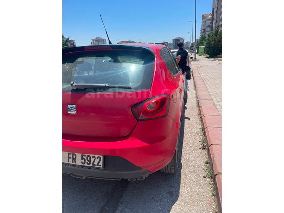 Sahibinden Seat Ibiza 1.4 Style 2015 Model 