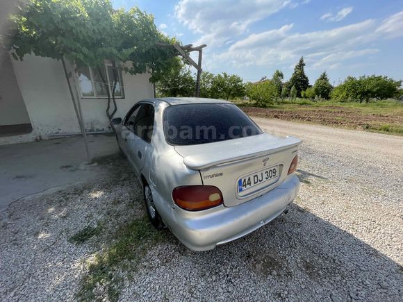Sahibinden Hyundai Accent 1.3 LS 1997 Model 