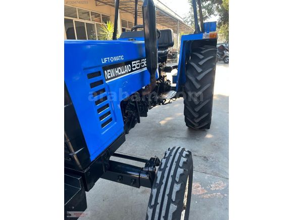 2005 MODEL 55-56S