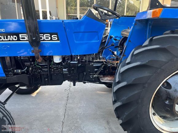 2005 MODEL 55-56S