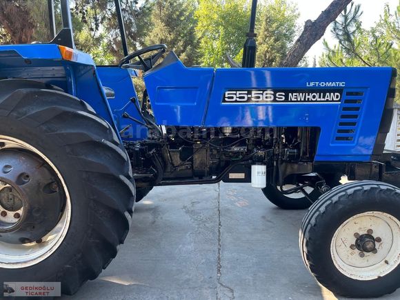 2005 MODEL 55-56S