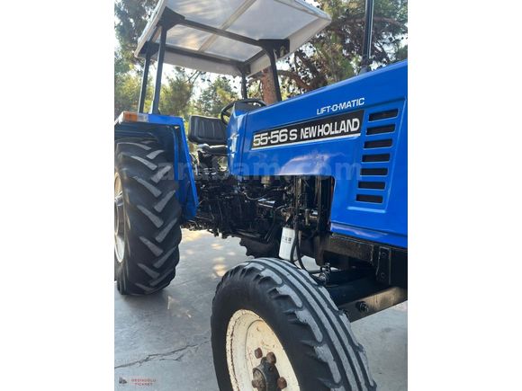 2005 MODEL 55-56S