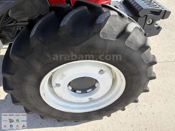 2019 ERKUNT KUDRET 100 LÜKS SIFIR GİBİ TERTEMİZ TRAKTÖR