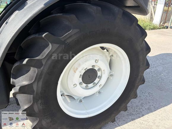2019 ERKUNT KUDRET 100 LÜKS SIFIR GİBİ TERTEMİZ TRAKTÖR