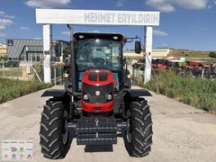 2019 ERKUNT KUDRET 100 LÜKS SIFIR GİBİ TERTEMİZ TRAKTÖR