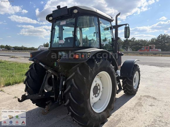 2019 ERKUNT KUDRET 100 LÜKS SIFIR GİBİ TERTEMİZ TRAKTÖR