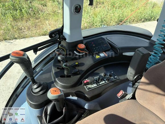 2019 ERKUNT KUDRET 100 LÜKS SIFIR GİBİ TERTEMİZ TRAKTÖR