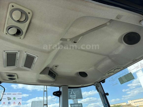 2019 ERKUNT KUDRET 100 LÜKS SIFIR GİBİ TERTEMİZ TRAKTÖR