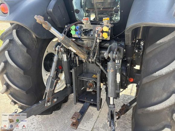 2019 ERKUNT KUDRET 100 LÜKS SIFIR GİBİ TERTEMİZ TRAKTÖR