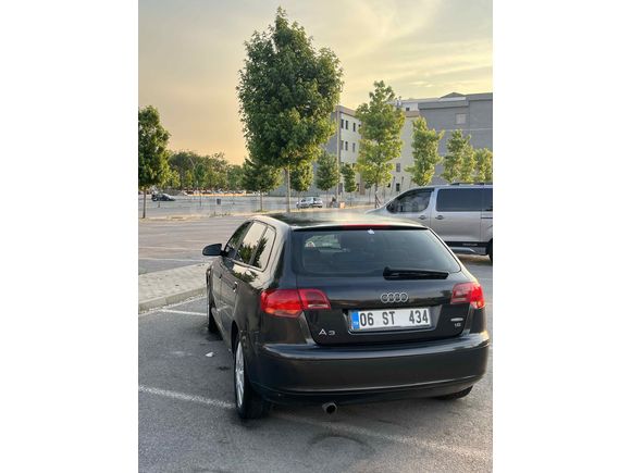 Sahibinden Audi A3 Sportback 1.6 FSI 2006 Model 