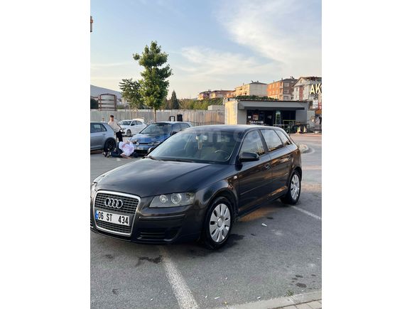 Sahibinden Audi A3 Sportback 1.6 FSI 2006 Model 