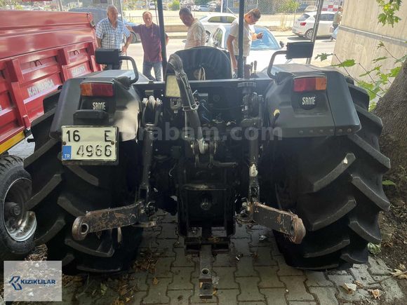 KIZIKLILAR TARIM' dan 2005 MODEL SAME FRUTTETO 60 AVRUPA ORJINAL