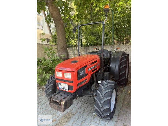 KIZIKLILAR TARIM' dan 2005 MODEL SAME FRUTTETO 60 AVRUPA ORJINAL
