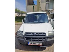 Sahibinden Fiat Doblo Combi 1.3 Multijet Active 2005 Model  260.000 km Beyaz