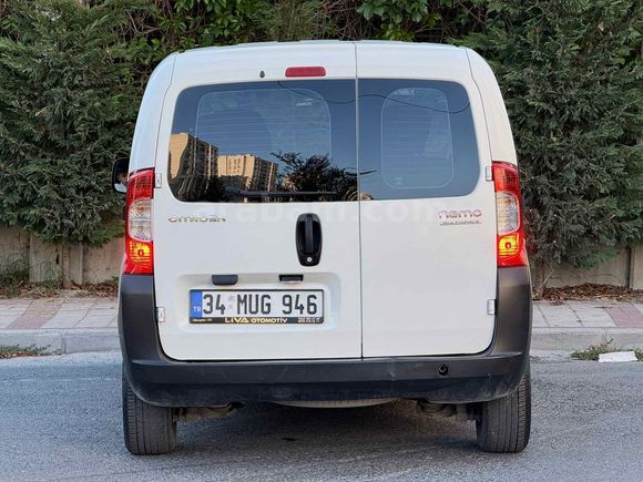 2015 NEMO HATASIZ 135 BİN KM DE