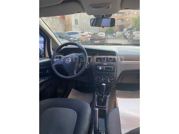 Galeriden Fiat Linea 1.3 Multijet Emotion Plus 2014 Model Van