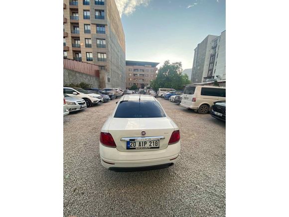 Galeriden Fiat Linea 1.3 Multijet Emotion Plus 2014 Model Van