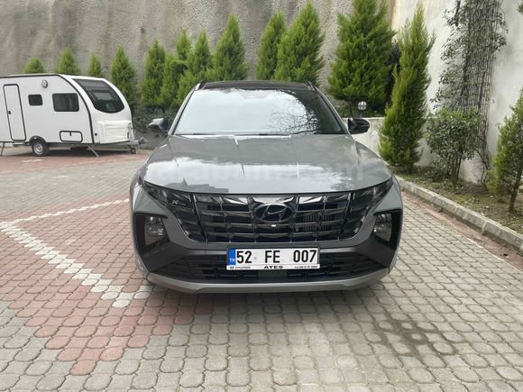 Sahibinden Hyundai Tucson 1.6 T-GDi N-Line 2022 Model 