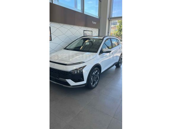 Sahibinden Hyundai Bayon 1.0 T-GDI Style 2026 Model 