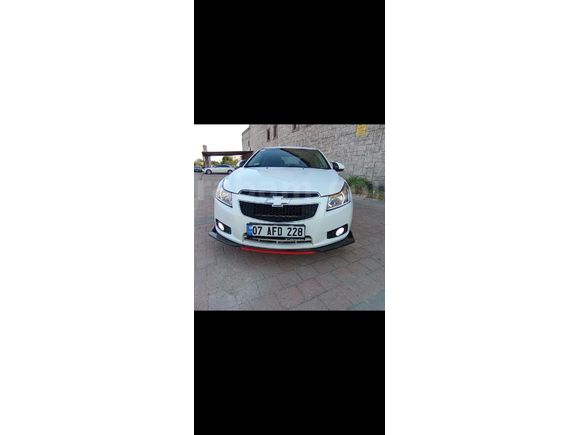 Sahibinden Chevrolet Cruze 2.0 D LT 2012 Model