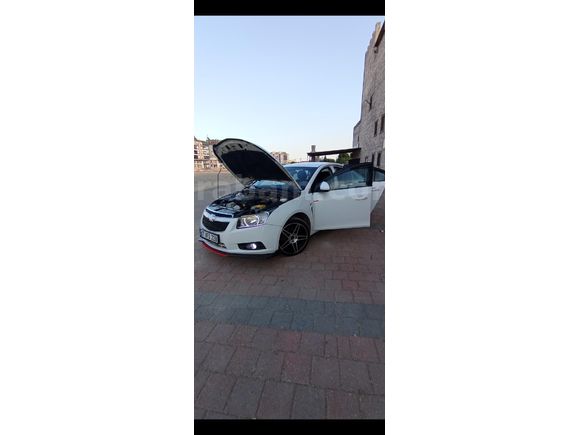 Sahibinden Chevrolet Cruze 2.0 D LT 2012 Model