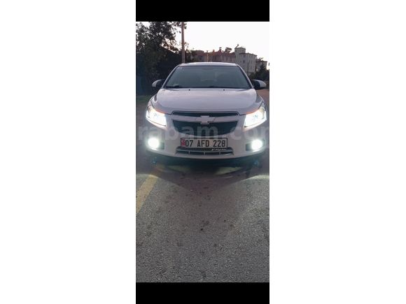 Sahibinden Chevrolet Cruze 2.0 D LT 2012 Model