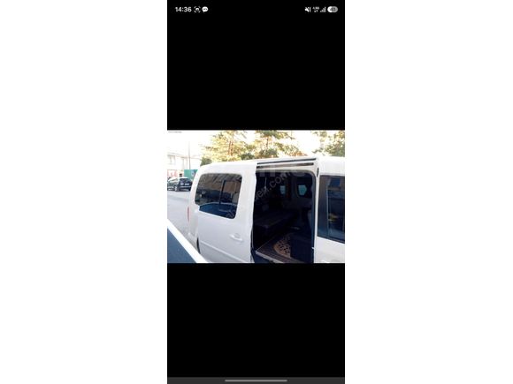 Sahibinden VİP Caddy Özel Yapım