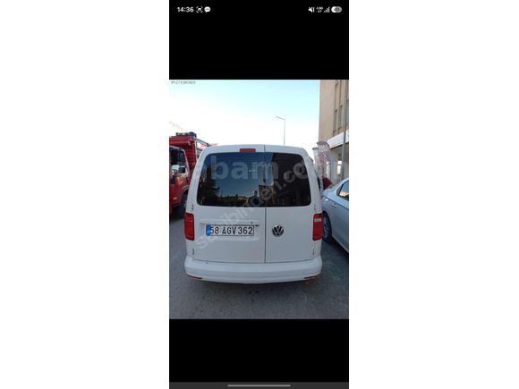 Sahibinden VİP Caddy Özel Yapım