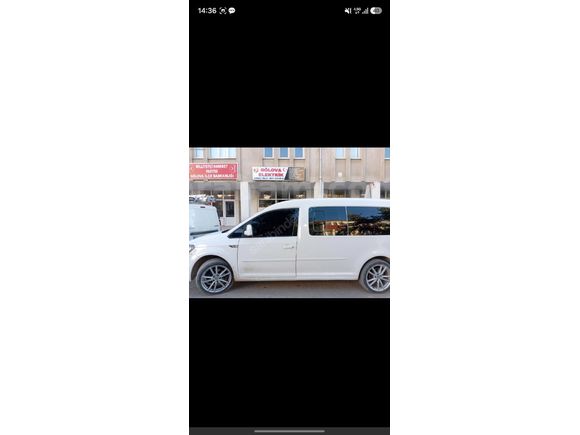 Sahibinden VİP Caddy Özel Yapım