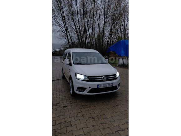 Sahibinden VİP Caddy Özel Yapım