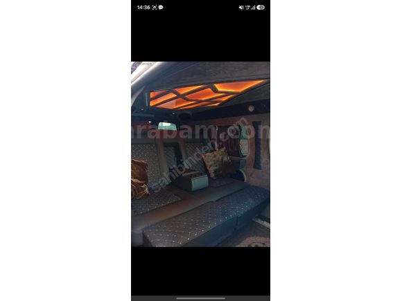 Sahibinden VİP Caddy Özel Yapım