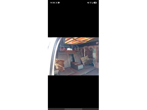 Sahibinden VİP Caddy Özel Yapım