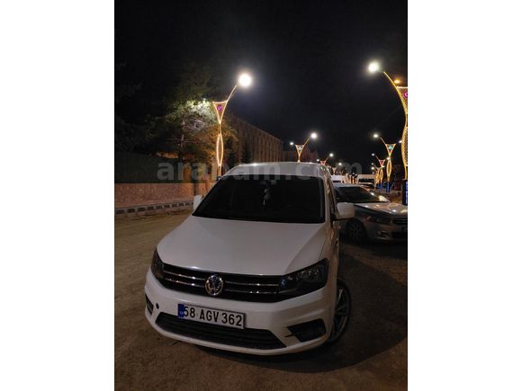 Sahibinden VİP Caddy Özel Yapım