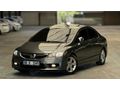 Sahibinden Honda Civic 1.6i VTEC Elegance 2011 Model Kütahya