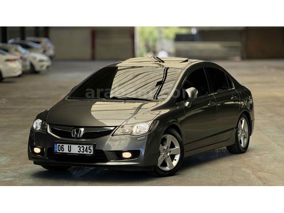 Sahibinden Honda Civic 1.6i VTEC Elegance 2011 Model Kütahya