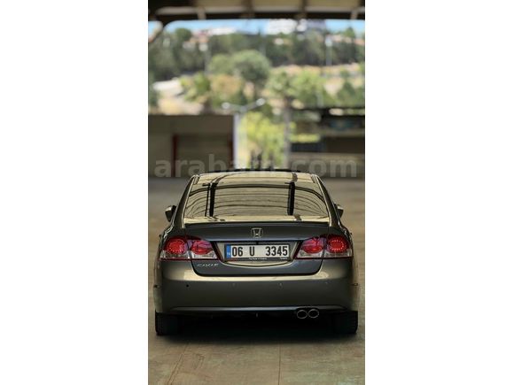 Sahibinden Honda Civic 1.6i VTEC Elegance 2011 Model Kütahya
