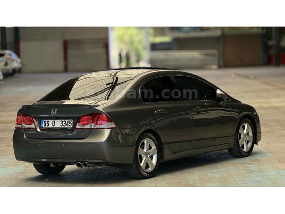 Sahibinden Honda Civic 1.6i VTEC Elegance 2011 Model Kütahya