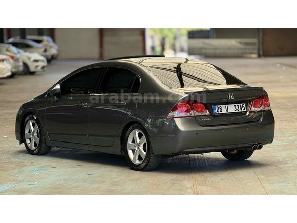 Sahibinden Honda Civic 1.6i VTEC Elegance 2011 Model Kütahya