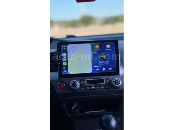 Sahibinden Honda Civic 1.6i VTEC Elegance 2011 Model Kütahya