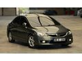 Sahibinden Honda Civic 1.6i VTEC Elegance 2011 Model Kütahya