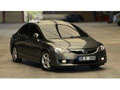 Sahibinden Honda Civic 1.6i VTEC Elegance 2011 Model Kütahya
