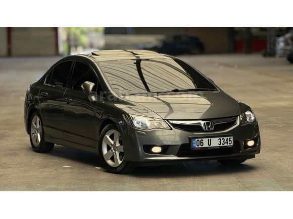 Sahibinden Honda Civic 1.6i VTEC Elegance 2011 Model Kütahya