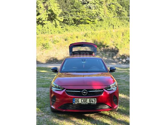 Sahibinden Opel Corsa 1.2 Essential 2020 Model 