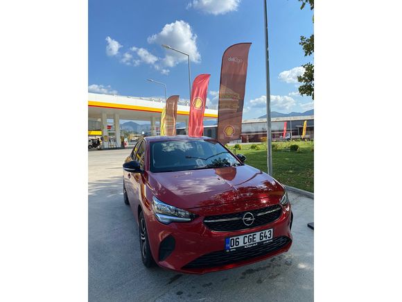 Sahibinden Opel Corsa 1.2 Essential 2020 Model 