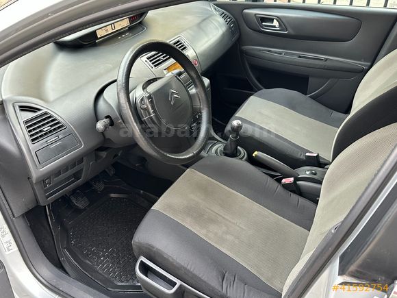 CITREON C4 2010 MODEL 1,4 SX 223000 KİLOMETREDE TERTEMİZ