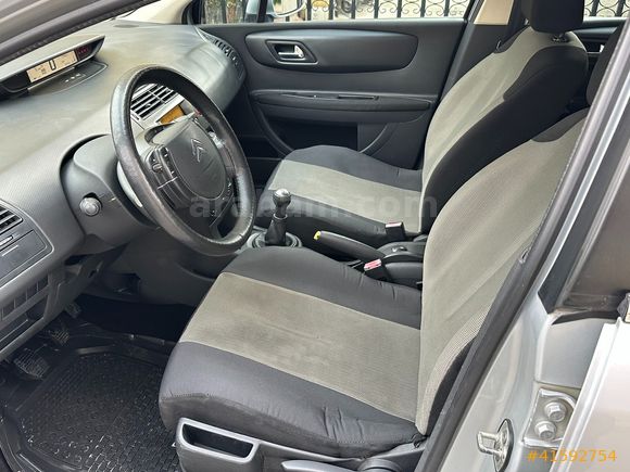 CITREON C4 2010 MODEL 1,4 SX 223000 KİLOMETREDE TERTEMİZ